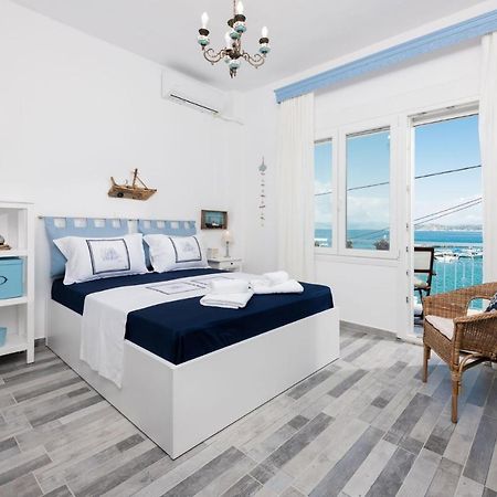 Argyri'S Sea View Apartment Limenas  Exterior foto