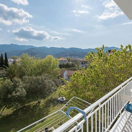 Argyri'S Sea View Apartment Limenas  Exterior foto