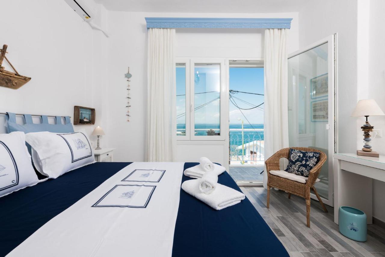 Argyri'S Sea View Apartment Limenas  Exterior foto