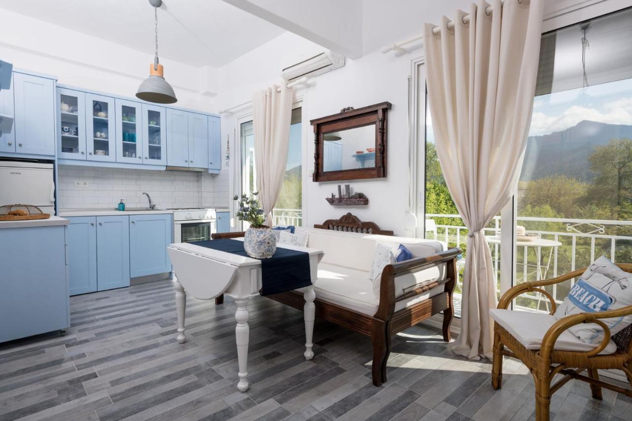 Argyri'S Sea View Apartment Limenas  Exterior foto