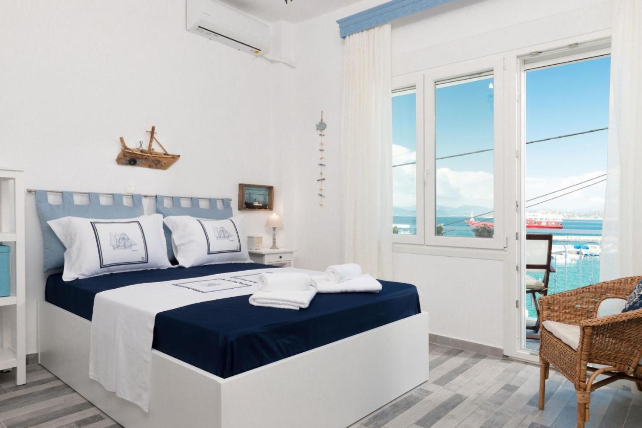Argyri'S Sea View Apartment Limenas  Exterior foto