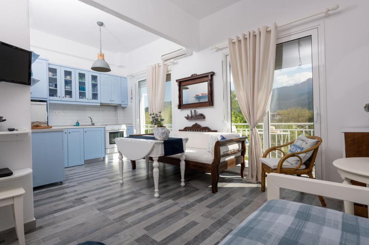 Argyri'S Sea View Apartment Limenas  Exterior foto
